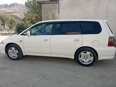 Honda: Honda Odyssey: 2002 г., 2.3 л, Автомат, Бензин, Минивэн — 9