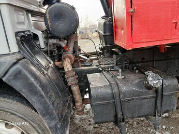 Грузовики: Грузовик, Камаз, Стандарт, Б/у — 6