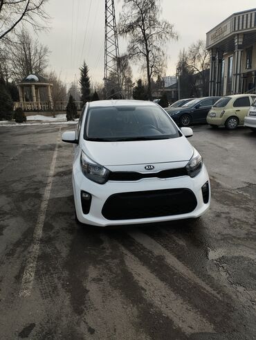 киа марнинг: Kia Morning: 2019 г., 0.1 л, Автомат, Бензин