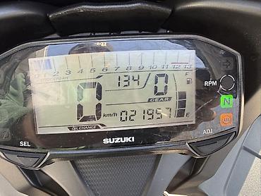 kawasaki ninja 250: Спортбайк Suzuki, 125 куб. см, Бензин, Взрослый, Б/у — 5