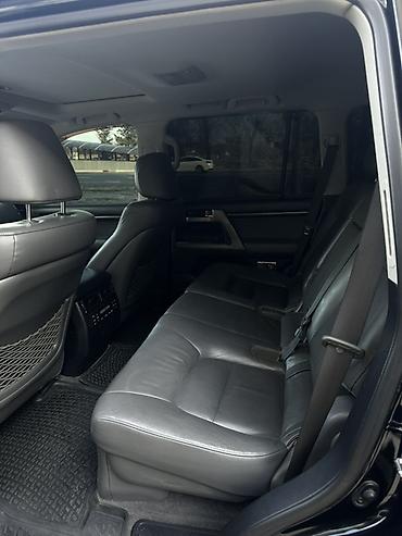 Toyota: Toyota Land Cruiser: 2008 г., 4.7 л, Автомат, Газ, Внедорожник — 8