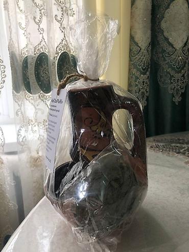 изделия из глины: Продаётся вот такая посуда « Ысырык» для разжога арчи, новые, для — 6