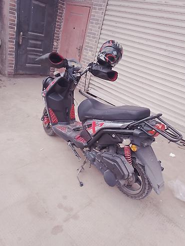 moto moon: Moon brand - Nnb, 125 sm3, 2022 il, 17500 km — 3