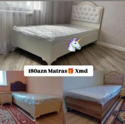 Dolablar: Yeni, Təknəfərlik çarpayı