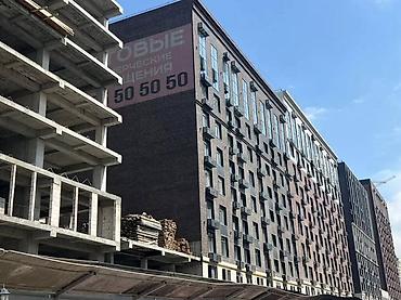 Продажа квартир: 4 комнаты, 130 м², Элитка, 9 этаж, Готовая ПСО (под самоотделку) — 5