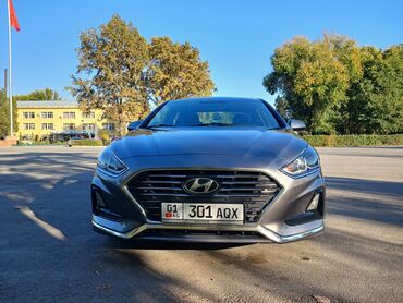 хундай портер прадаю: Hyundai Sonata: 2018 г., 2.4 л, Типтроник, Бензин, Седан