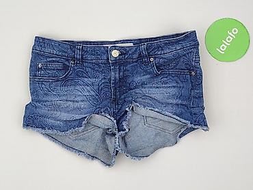 aaiko shirts: DENIM JEANS, Szorty damskie, rozmiar S — 8