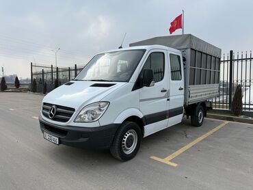 Mercedes-Benz: Mercedes-Benz Sprinter: 2009 г., 2.2 л, Типтроник, Дизель, Бус