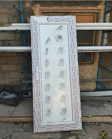 Giriş qapıları: Yeni Giriş qapısı Zəmanətli, Ödənişli quraşdırma, Rayonlara çatdırılma — 30