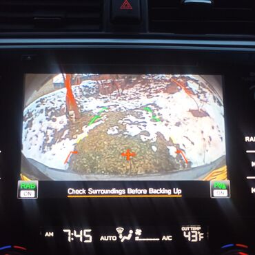 Subaru: Subaru Outback: 2019 г., 2.5 л, Вариатор, Бензин, Универсал — 14