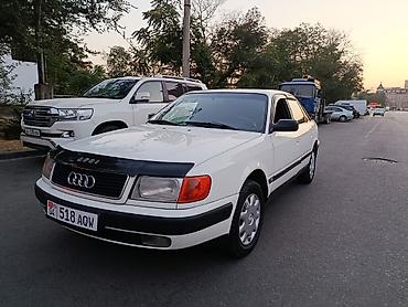 s line: Audi S4: 1991 г., 2 л, Механика, Бензин, Седан — 7