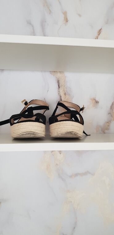 Sandale: Sandale, 40 — 7