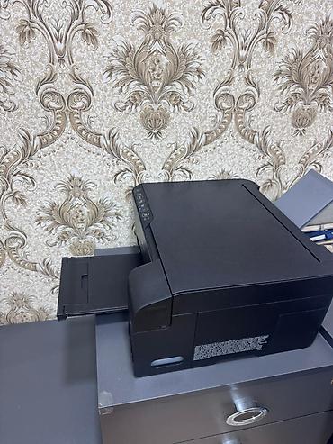 Ofis avadanlığı: Epson EcoTank L3150 çoxfunksiyalı printer/skaner/kopya cihazı Rəngli — 4
