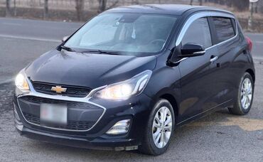 Chevrolet: Chevrolet Spark: 2018 г., 1 л, Вариатор, Бензин, Хэтчбэк — 4