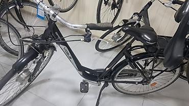 İşlənmiş Şəhər velosipedi 28", Ünvandan götürmə, Rayonlara çatdırılma, Pulsuz çatdırılma