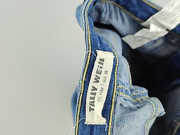 denim jeans: Tally Weijl, Jeansy damskie, rozmiar S — 4