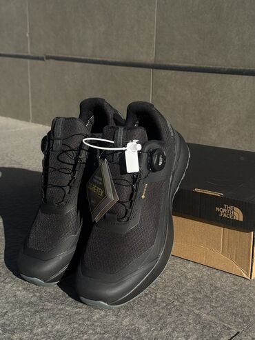 Кроссовки и спортивная обувь: Кроссовки The North Face с мембраной GORE‑TEX - Водонепроницаемая и — 7