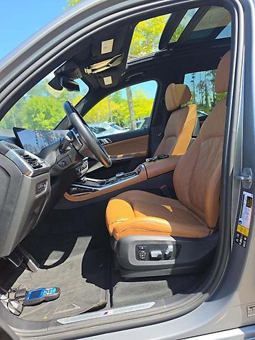 BMW: BMW X7: 2022 г., 3 л, Автомат, Бензин, Кроссовер — 5