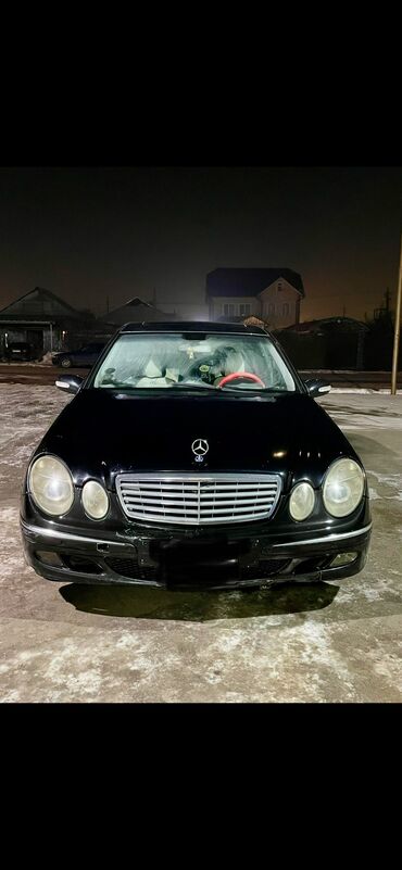 Mercedes-Benz: Mercedes-Benz A-class: 2003 г., 2.2 л, Типтроник, Дизель, Седан