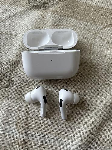 Qulaqcıqlar: Apple AirPods Pro (1-ci nəsil) simsiz qulaqlıqlar - Aktiv Səs-küyün — 3
