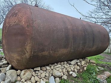 Baklar və çənlər: Bak, Metal, İşlənmiş — 22