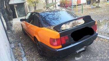 машына матис: Audi S4: 1993 г., 2.6 л, Механика, Бензин, Седан