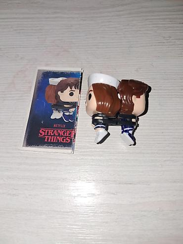 stranger things kinder: Breloklar — 1