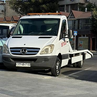 Evakuatorlar: Evakuator, Platforma ilə, Şəhər daxili — 3