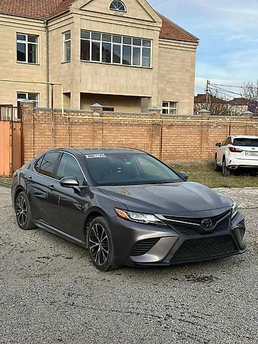 ls 470: Toyota Camry: 2019 г., Автомат, Седан — 6