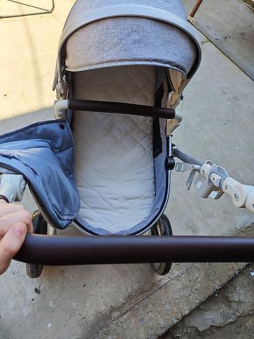 cybex balios s lux: Uşaq arabası – Belecoo, 2-si 1-də tipli beşik/araba kombinasiyası — 4