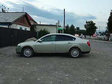 чон арвк: Nissan Teana: 2003 г., 2.3 л, Автомат, Седан — 3