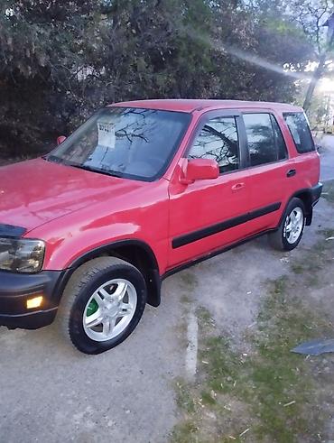 Honda: Honda CR-V: 1999 г., Автомат, Бензин, Кроссовер — 2