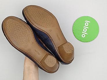 barefoot adidasy: Rieker, Półbuty damskie, rozmiar 38 — 4
