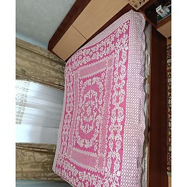 mega mebel: Taxd satilir 150 azn.Matras daxil.Unvan Xırdalan.olcusu 160/2(Gülü) — 1