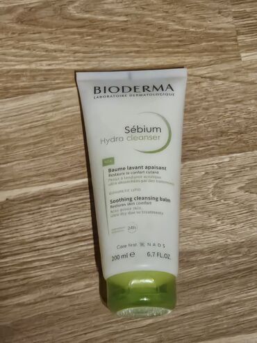 donkey milk istifade qaydasi: Гель для умывания, Bioderma, 200 мл, Б/у