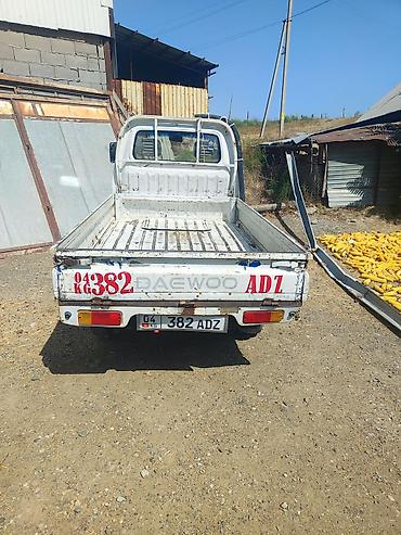 трал продаю: Легкий грузовик, Daewoo, Стандарт, До 1 т, Б/у — 4