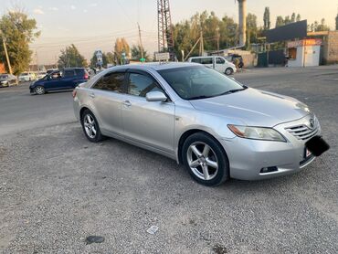 торта камри: Toyota Camry: 2007 г., 2.4 л, Автоматтык, Бензин, Седан