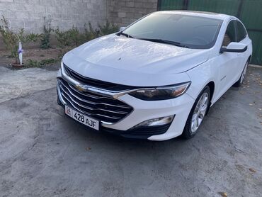 купить малибу: Chevrolet Malibu: 2018 г., 1.5 л, Автомат, Бензин, Седан