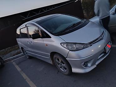 мотор альфард: Toyota Estima: 2002 г., Автомат, Бензин, Минивэн — 2