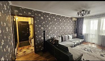 торг: 3 комнаты, 58 м², Аламедин-1 мкр 104 серия, 4 этаж, Свежий ремонт — 10
