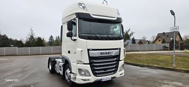тигач: Тягач, DAF, 2019 г.