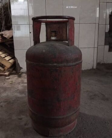 газовые баллоны для шариков: Продаю газовый балон, б/у прошу 2500 сом