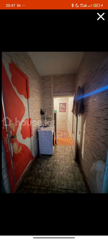 1к кв продаю: 1 комната, 34 м², 105 серия, 2 этаж, Косметический ремонт