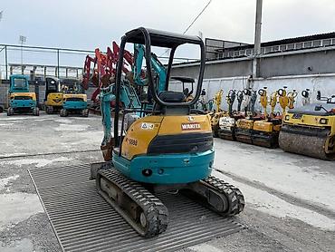 Экскаваторы: Экскаватор, Гусеничный — 5