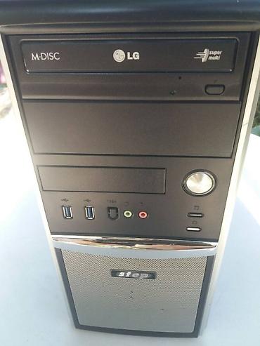 Desktop računari i radne stanice: Kuciste lepo ocuvano komponente u odlicnom stanju  napajanje microlab — 1