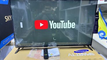 Телевизоры: 🔥🔥АКЦИЯ ‼️👍🔥 У НАС САМЫЙ НИЗКИЙ ЦЕНЫ. АКЦИЯ!!! SAMSUNG 32 Дюм — 6