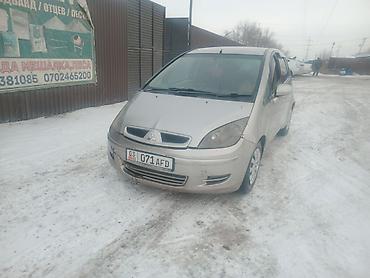 Mitsubishi: Mitsubishi Colt: 2003 г., Автомат, Бензин, Хэтчбэк — 1
