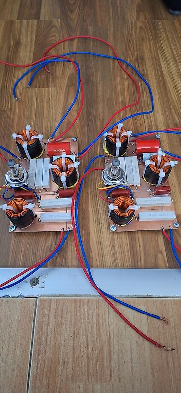 ses guclendirici satisi: Krassover Portal üçün təzədi istifadə edilmiyib cütü 250 göndərilmə — 1