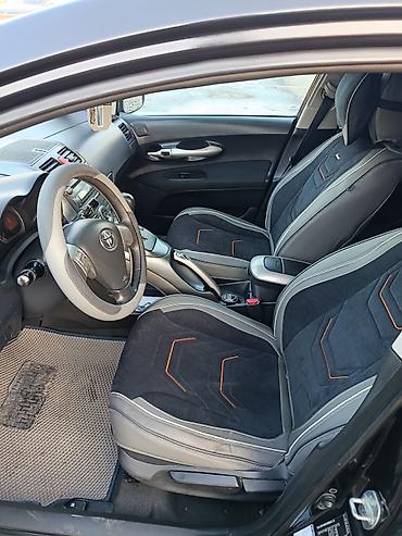 Toyota: Toyota Auris: 2008 г., 1.6 л, Автомат, Бензин, Хэтчбэк — 14