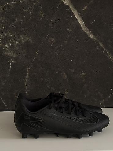 nike react: Футбольные бутсы Nike (FG) — черные - Тип: бутсы для естественного — 6